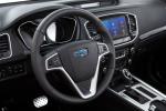 Geely Vision SUV 2016 года